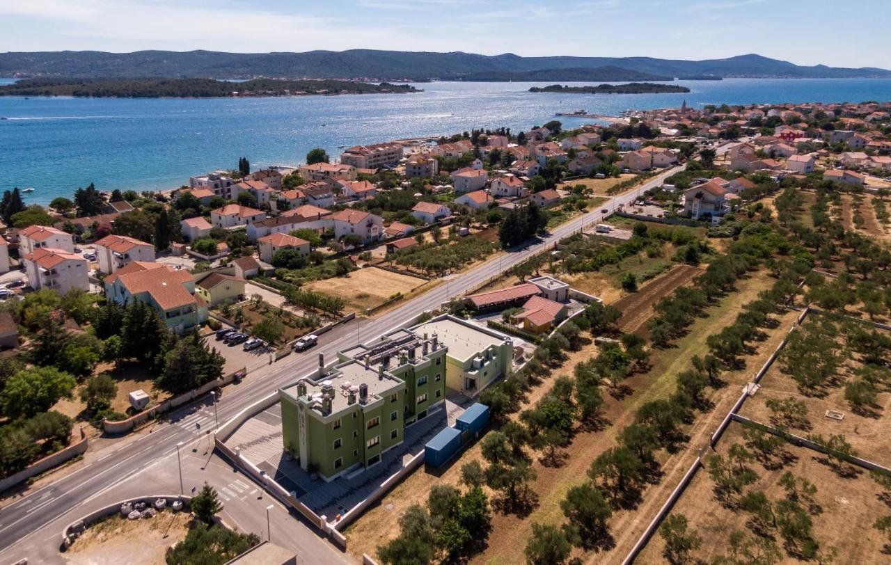 Apartmani Rubinic Turanj Kültér fotó