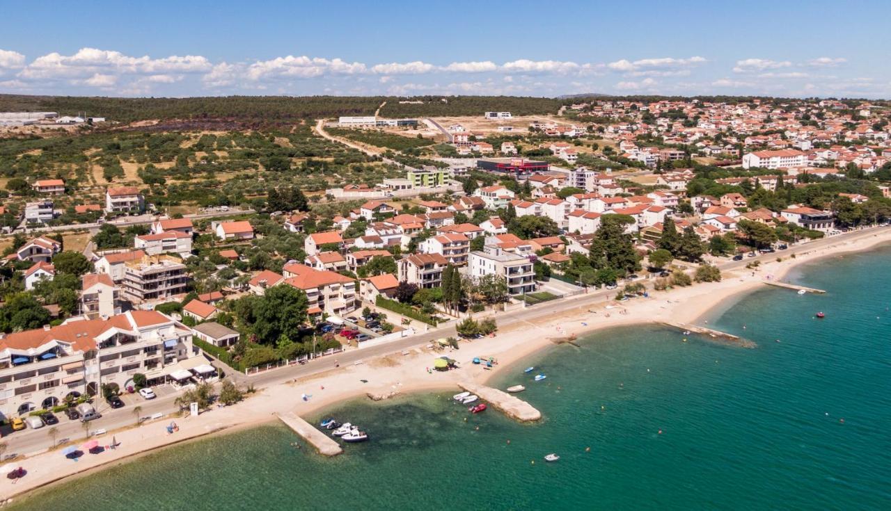Apartmani Rubinic Turanj Kültér fotó