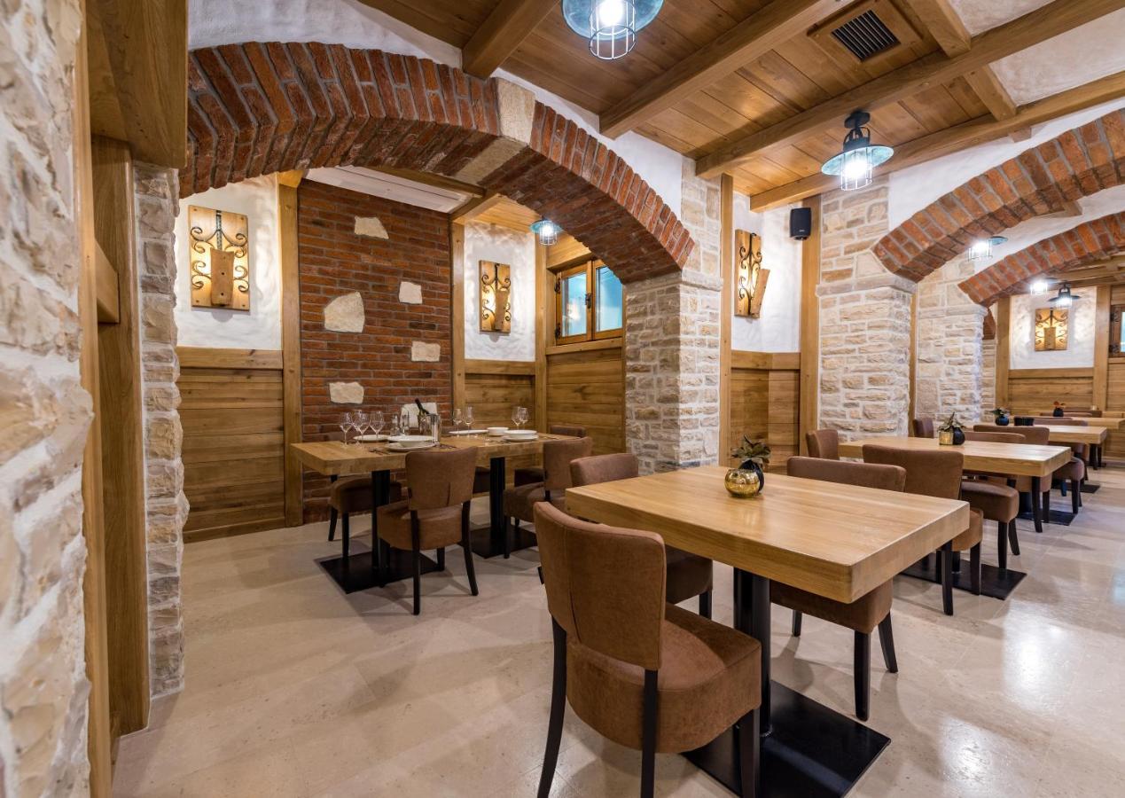 Apartmani Rubinic Turanj Kültér fotó
