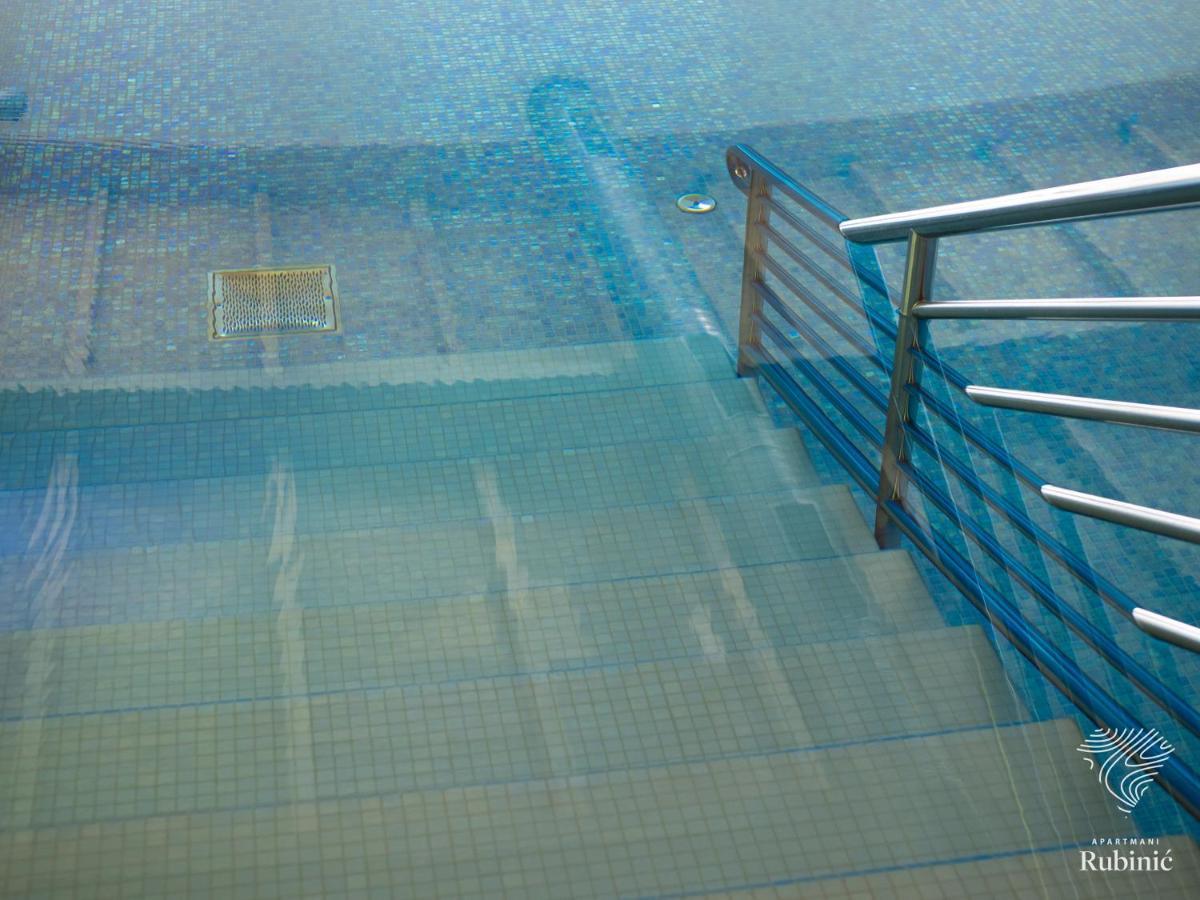 Apartmani Rubinic Turanj Kültér fotó